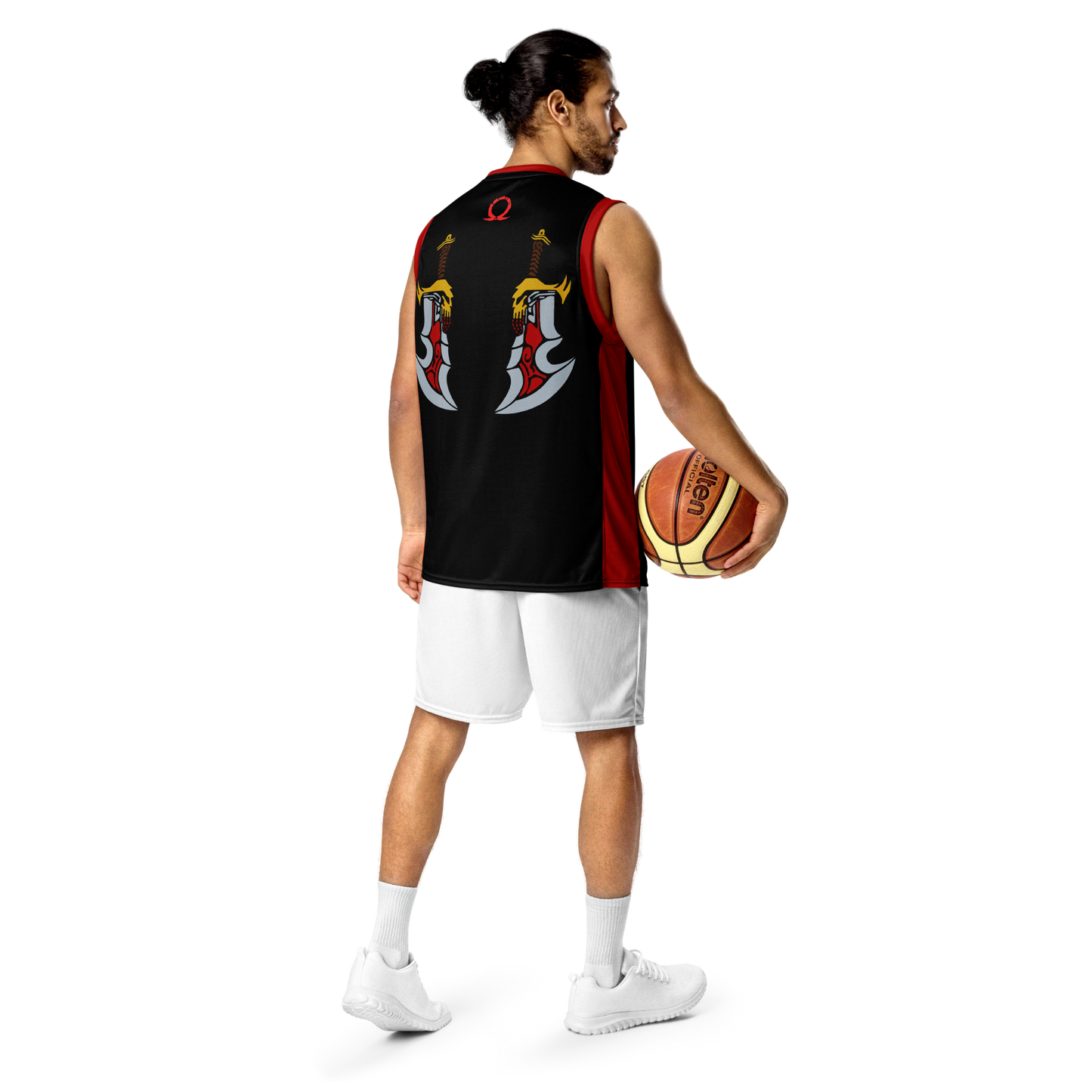 YSUG Olympus - Basketball Jersey