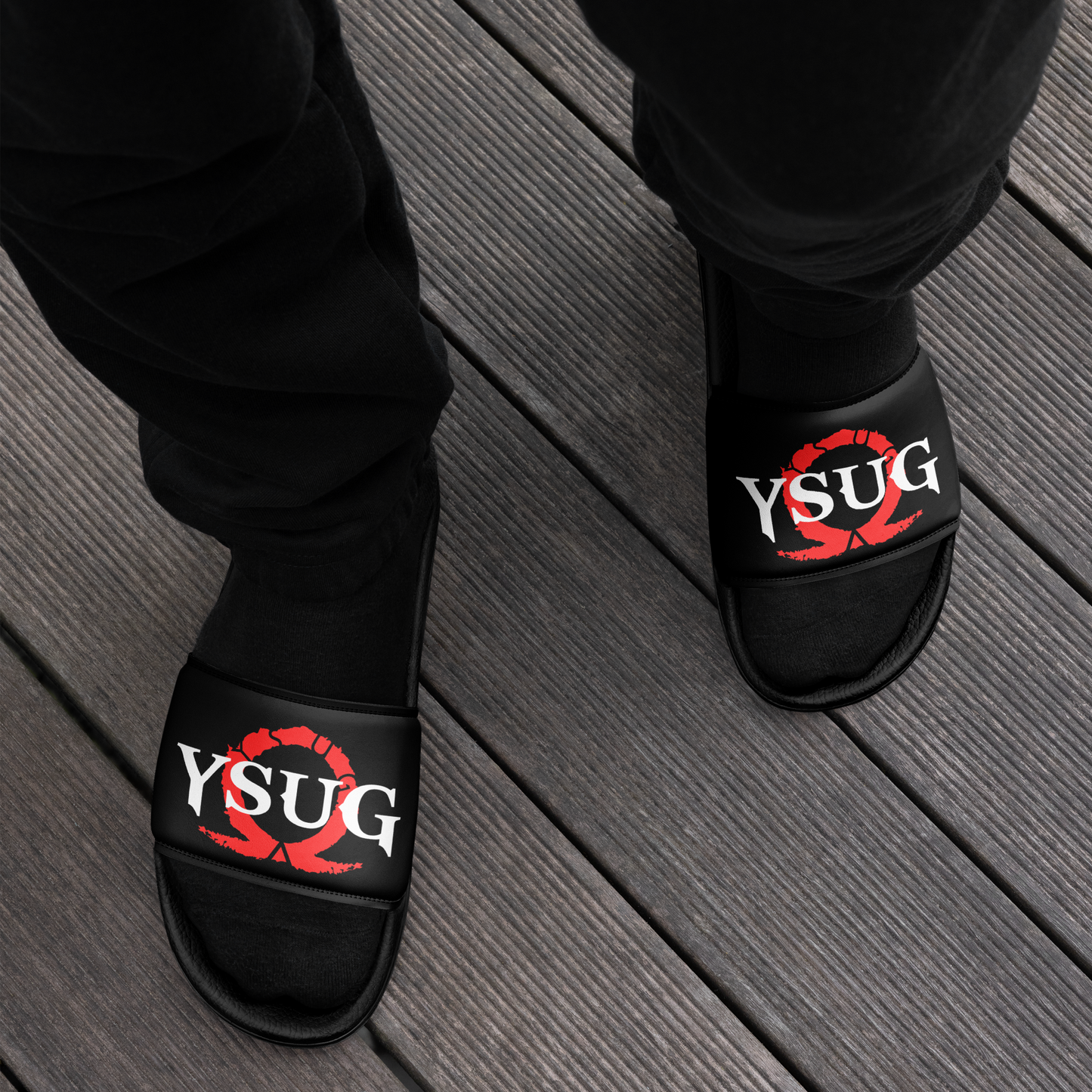 YSUG Olympus - Men’s slides