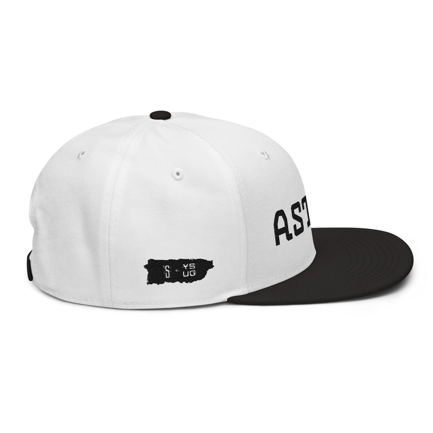 YSUG Astro - Gorra Ajustable (White)