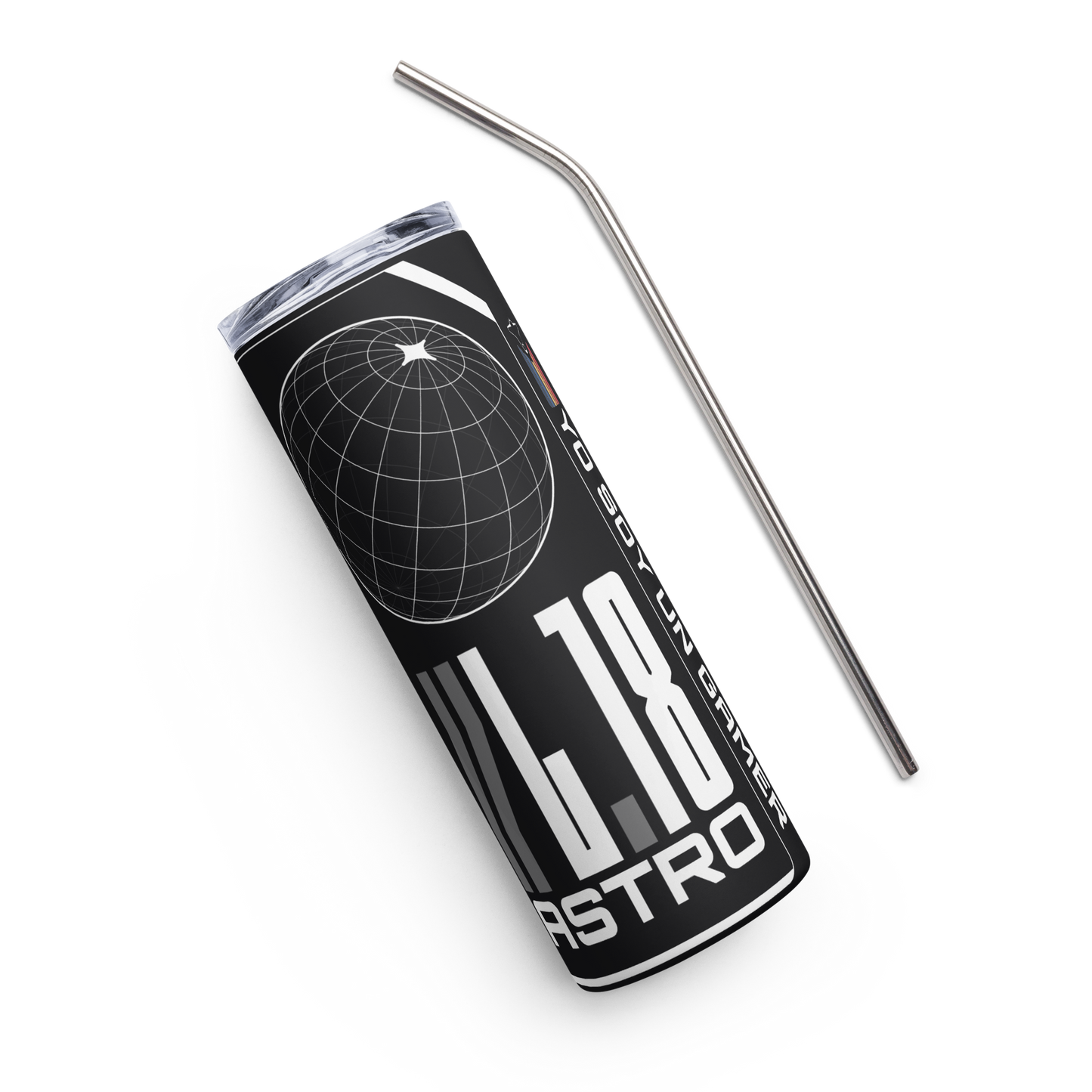 YSUG Astro - Stainless steel tumbler