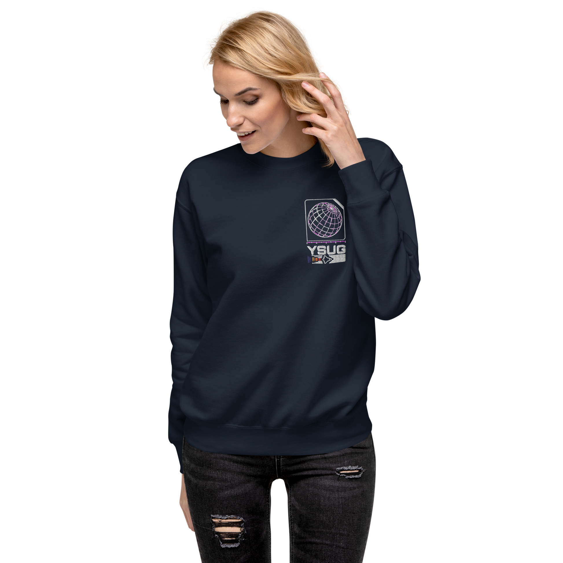 YSUG Astro - Sweatshirt – Yo Soy Un Gamer