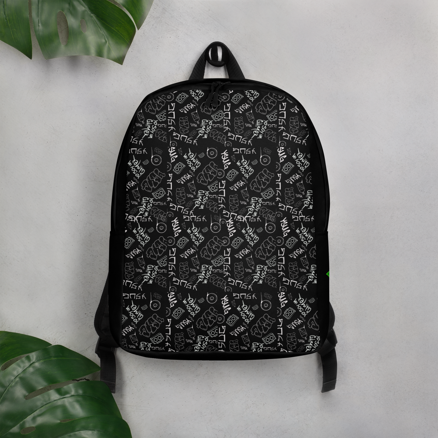 YSUG Funky Beats - Backpack (Black)