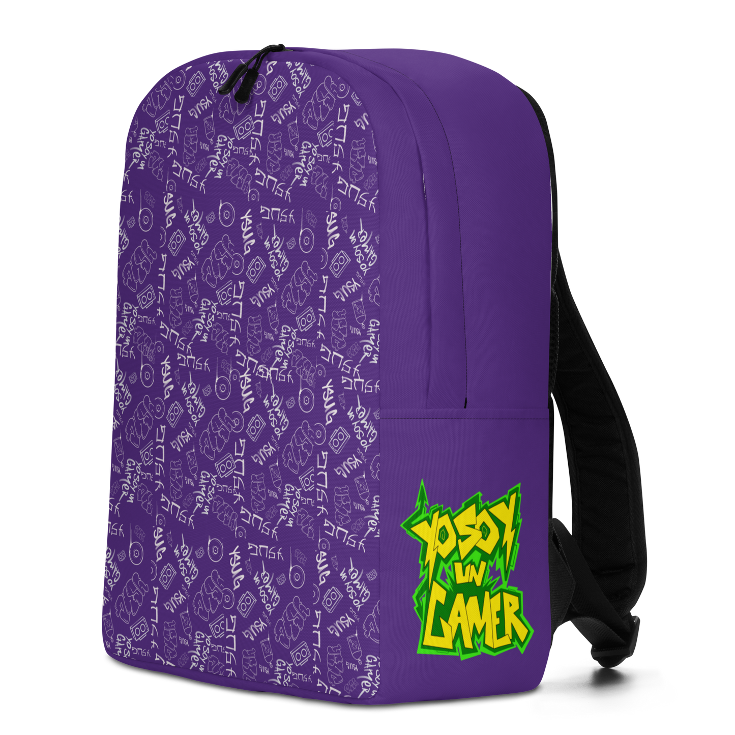 YSUG Funky Beats - Backpack (Indigo)