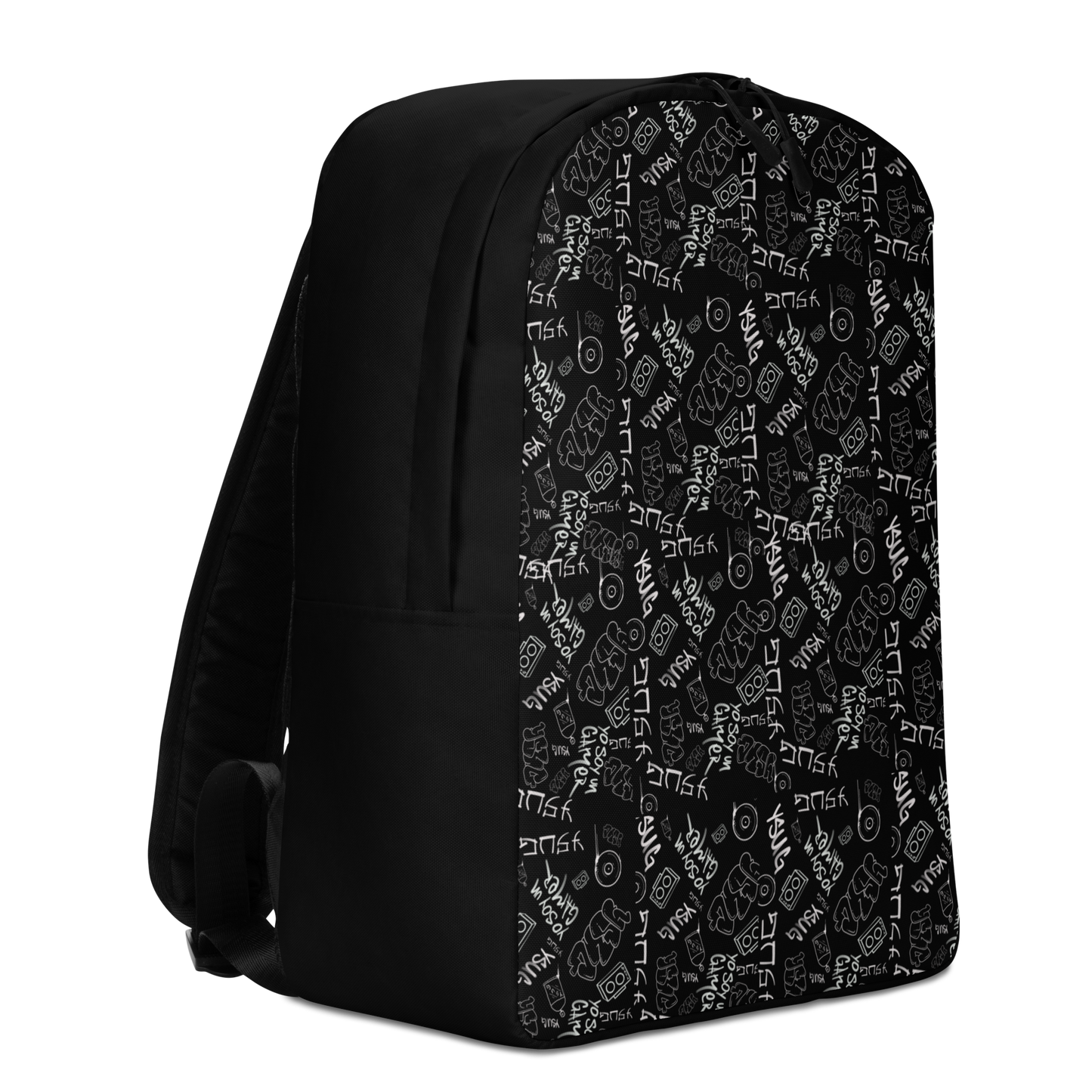 YSUG Funky Beats - Backpack (Black)