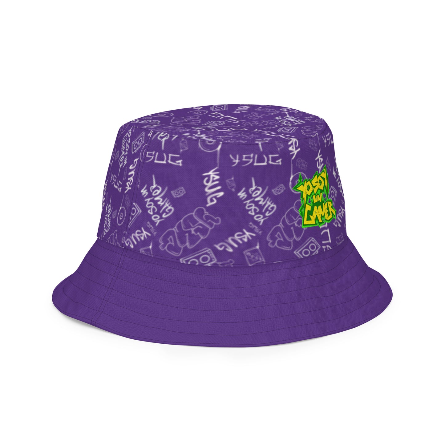 YSUG Funky Beats - Reversible bucket hat