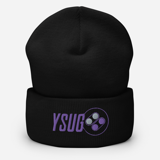 YSUG Mode 7 - Cuffed Beanie