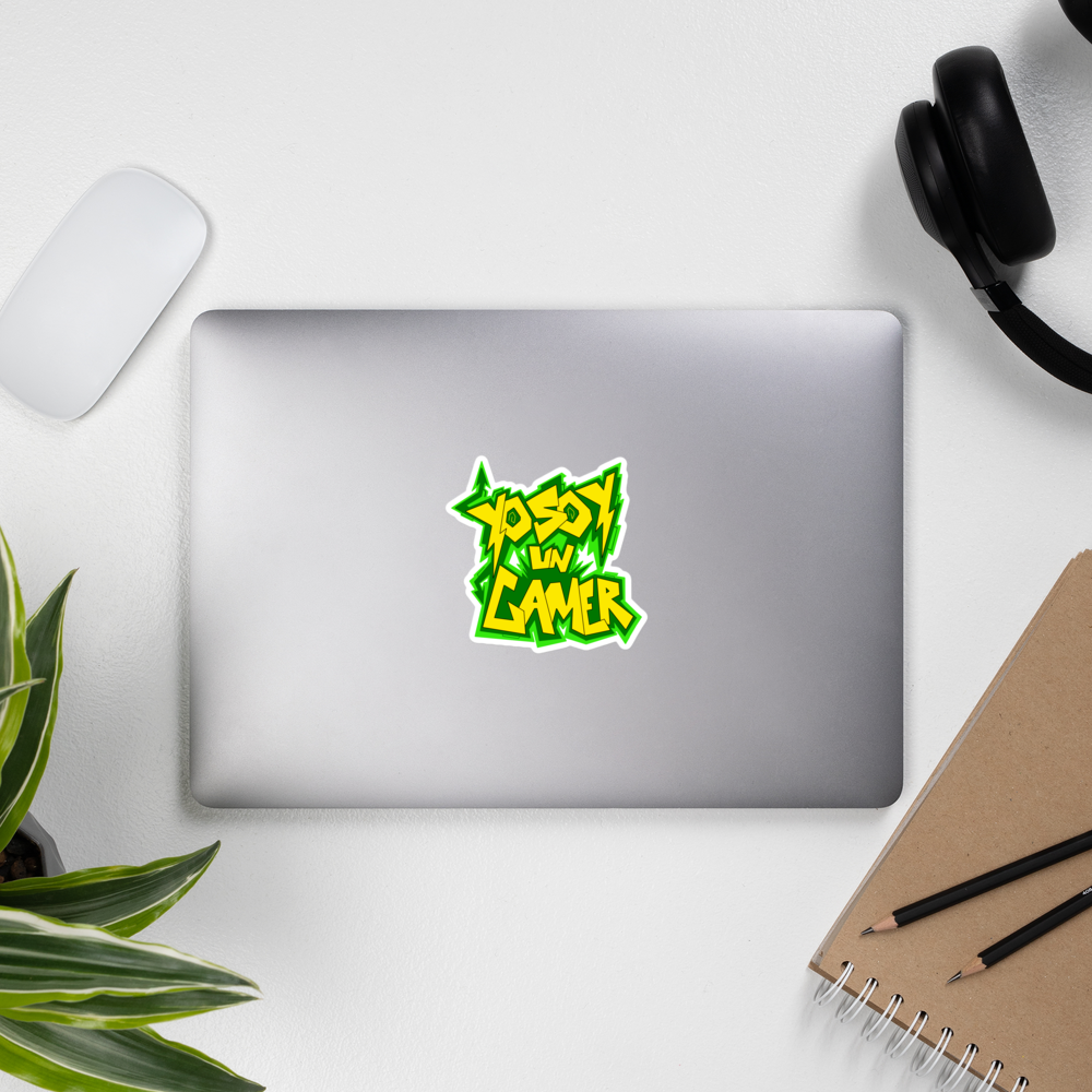 YSUG Funky Beats - Bubble-free stickers