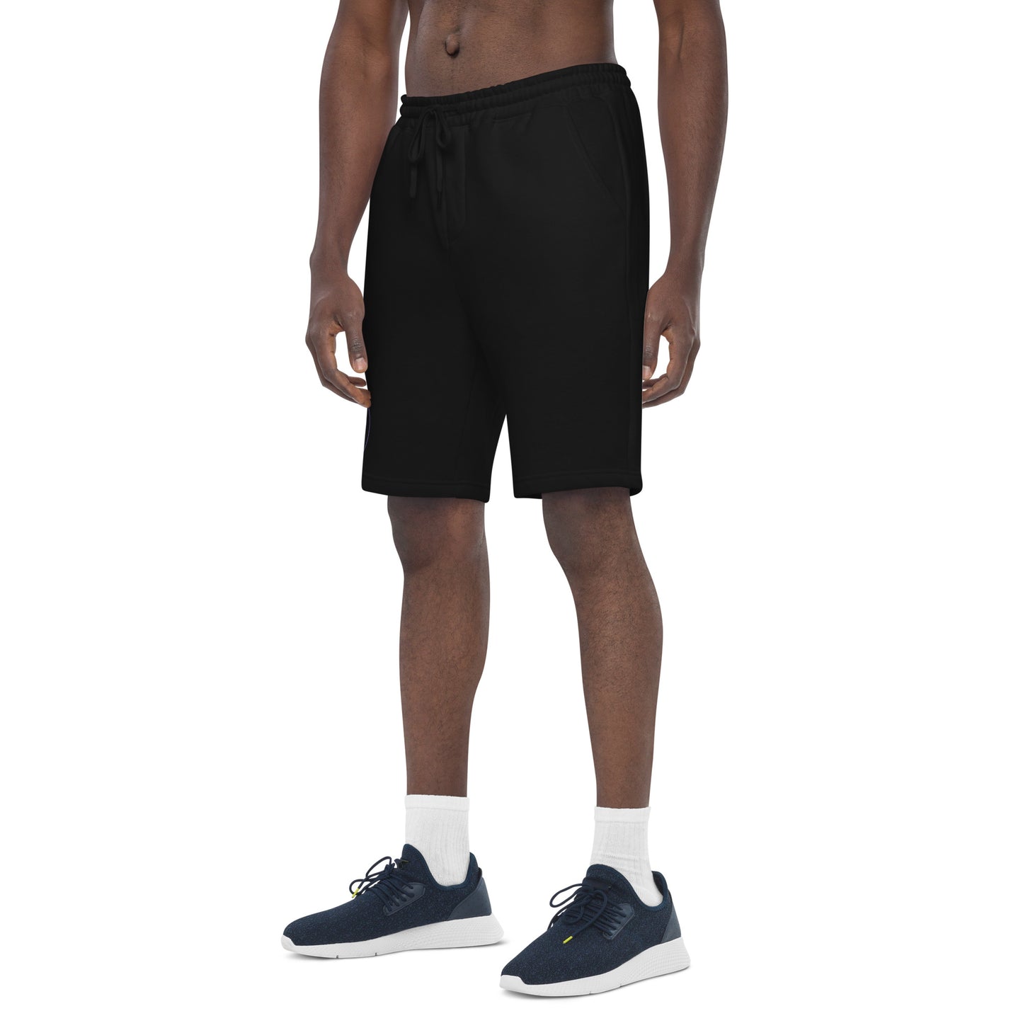 YSUG Mode 7 - Men's fleece shorts